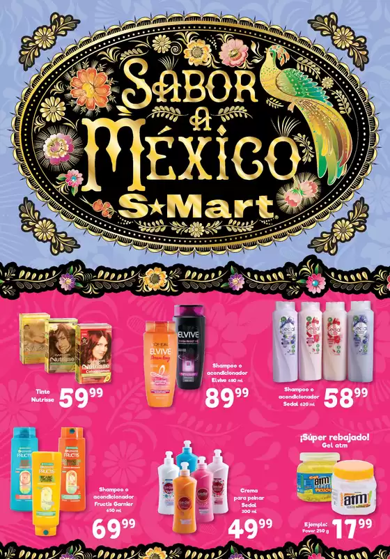 Ofertas especiales atractivas para todos