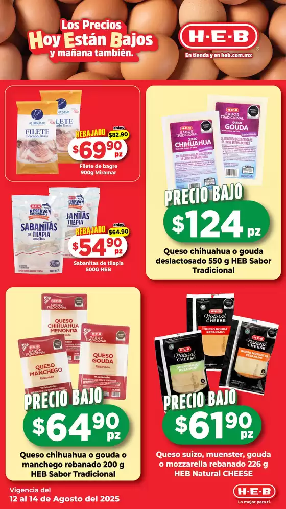 Ofertas principales para todos los cazadores de gangas
