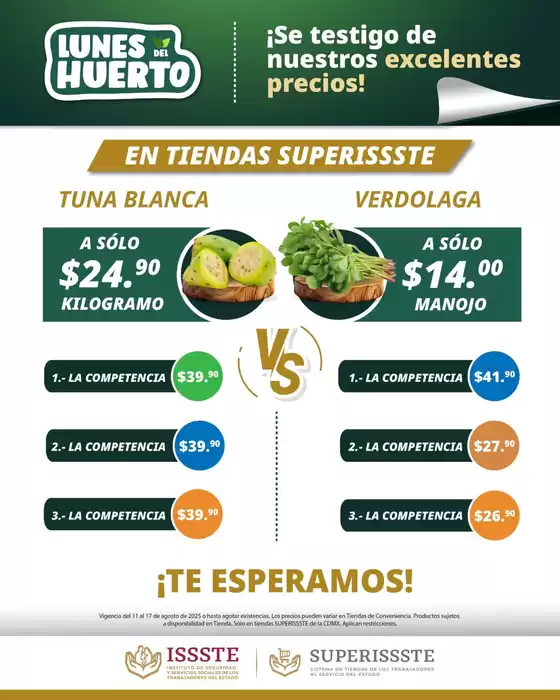 Ofertas principales para todos los cazadores de gangas