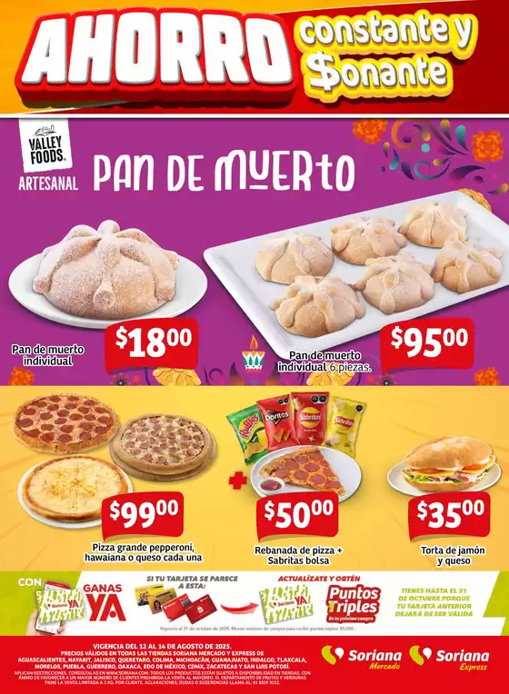 Gran variedad de ofertas
