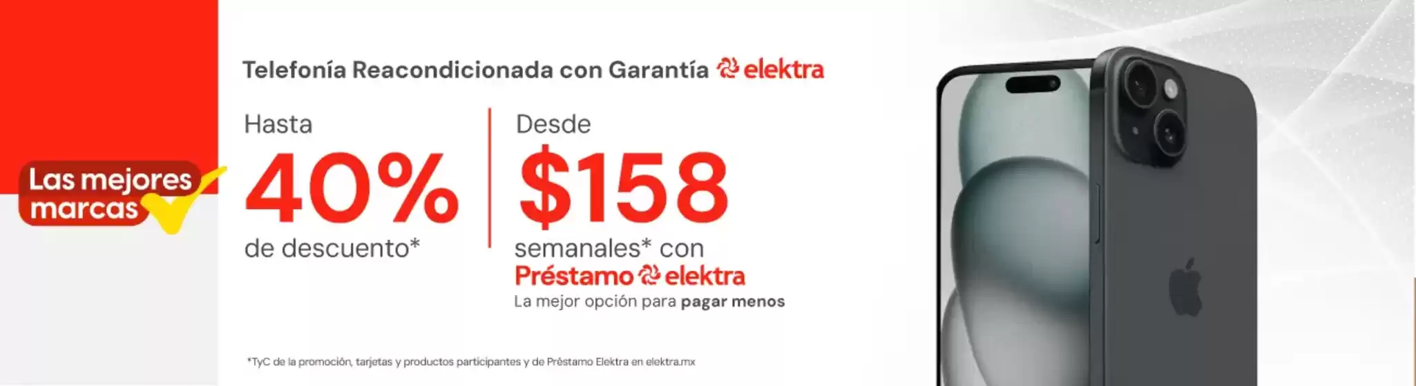 Catálogo Elektra en Xochimilco | Ofertas especiales atractivas para todos | 2025-08-12T00:00:00.000Z - 2025-08-24T00:00:00.000Z