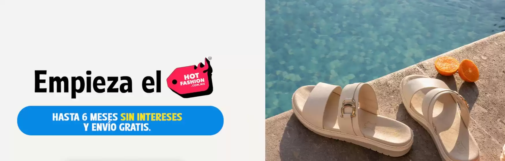 Empieza el Hot Fashion