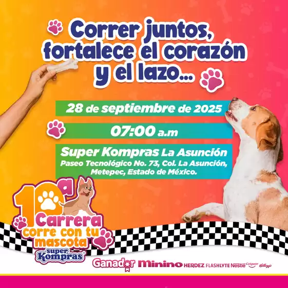 Catálogo Super kompras en Xonacatlán | Ofertas y promociones actuales | 2025-09-28T00:00:00.000Z - 2025-09-28T00:00:00.000Z