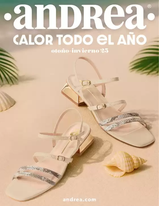 Catálogo Andrea en Huatabampo | Ofertas principales y descuentos | 2025-09-01T00:00:00.000Z - 2025-12-31T00:00:00.000Z