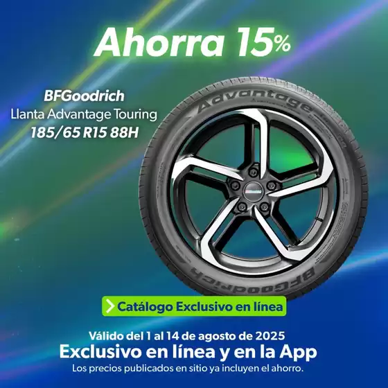 Gangas exclusivas