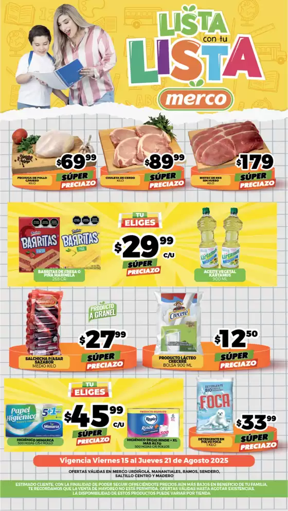 Catálogo Merco en Santiago de Querétaro | Folleto semanal del 15 al 21 Agosto SALT | 2025-08-15T00:00:00.000Z - 2025-08-21T00:00:00.000Z