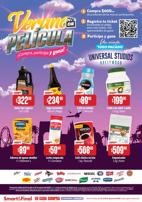 Ofertas Smart & Final