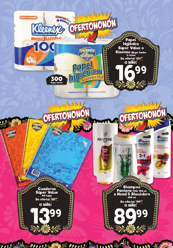 Gangas y ofertas actuales