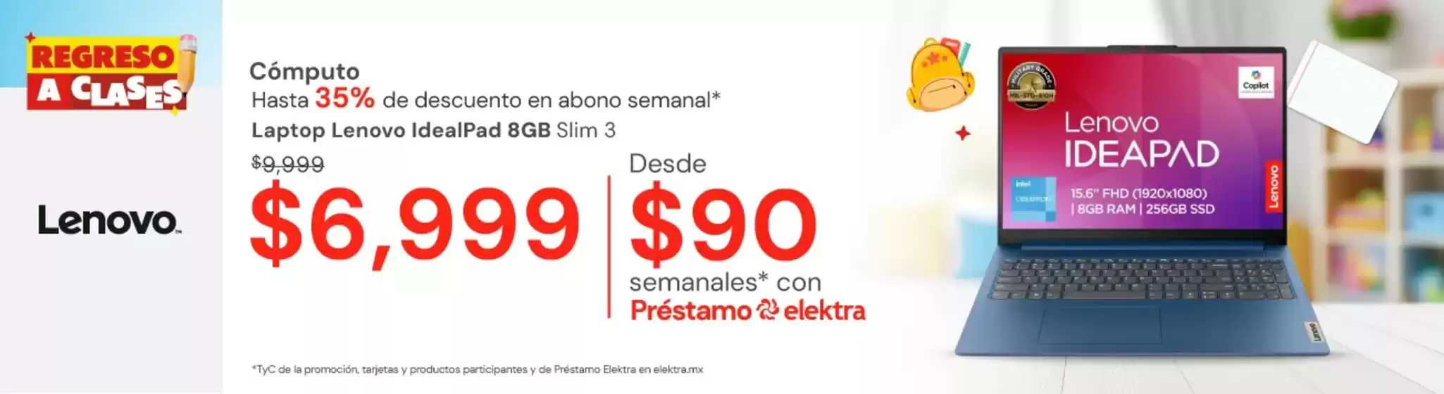 Catálogo Elektra en Monterrey | Ofertas para cazadores de gangas | 2025-08-15T00:00:00.000Z - 2025-08-24T00:00:00.000Z