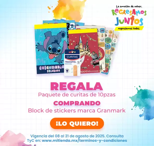 Catálogo Mi Tienda del Ahorro en San Nicolás de los Garza | Gangas y ofertas actuales | 2025-08-08T00:00:00.000Z - 2025-08-21T00:00:00.000Z