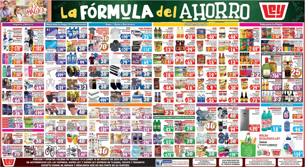 Gangas y ofertas actuales