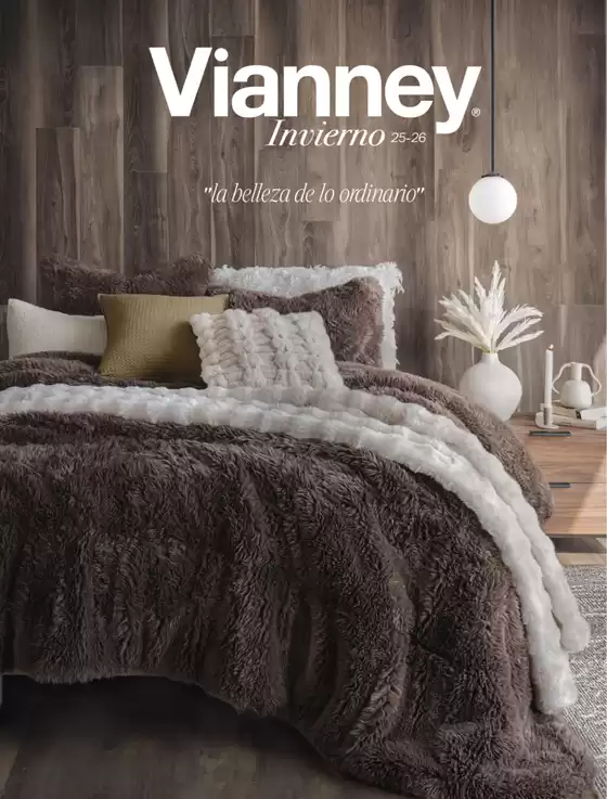 Catálogo Vianney en Monterrey | Catálogo - Invierno | 2025-01-01T00:00:00.000Z - 2026-12-31T00:00:00.000Z