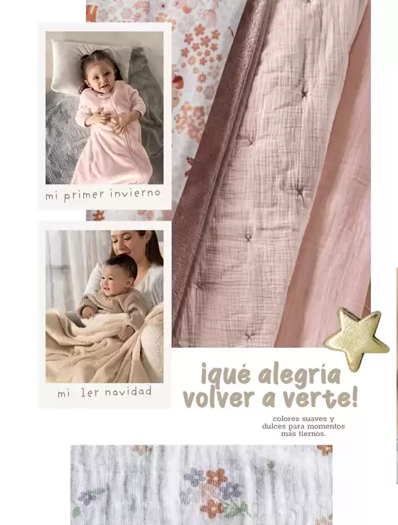 Catálogo - Bebé