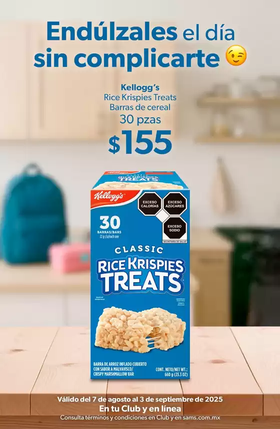 Gran variedad de ofertas