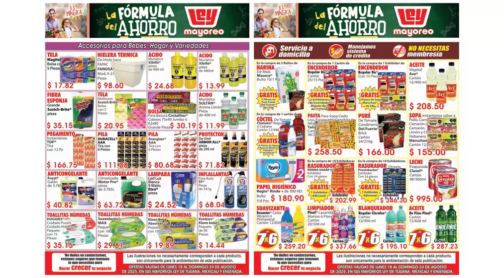 Nuestras mejores ofertas para ti