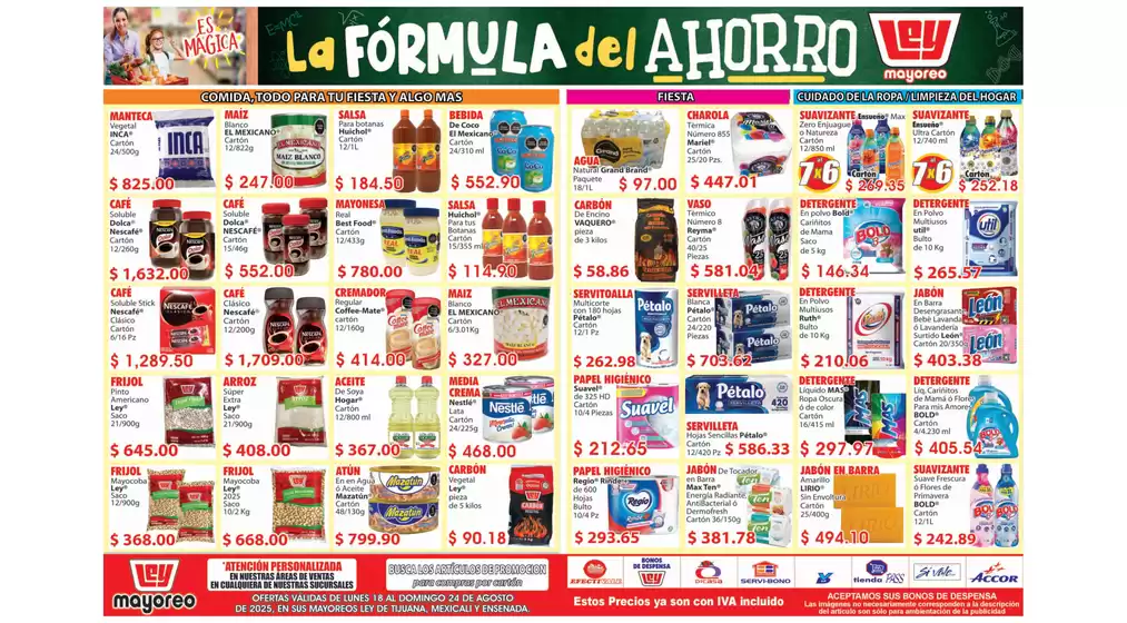 Nuestras mejores ofertas para ti