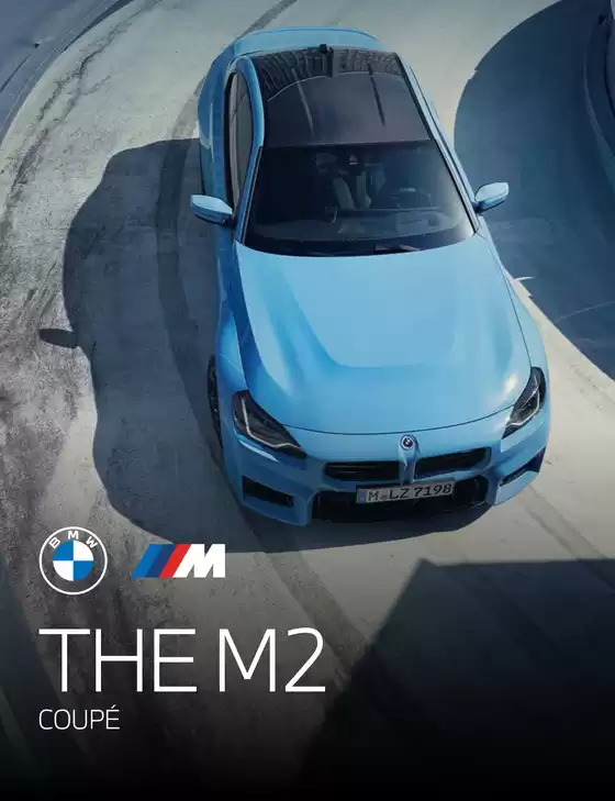 Catálogo BMW en Peñón Blanco | BMW FICHA TECNICA M2 V6.pdf.coredownload | 2025-08-18T00:00:00.000Z - 2026-12-31T00:00:00.000Z