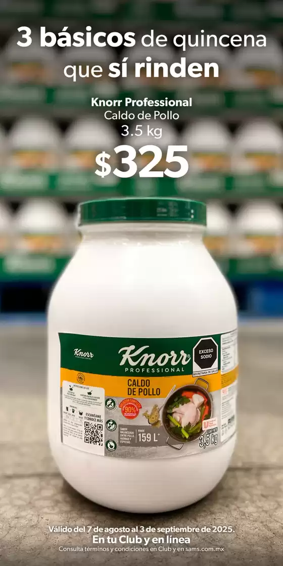 Ofertas exclusivas para nuestros clientes