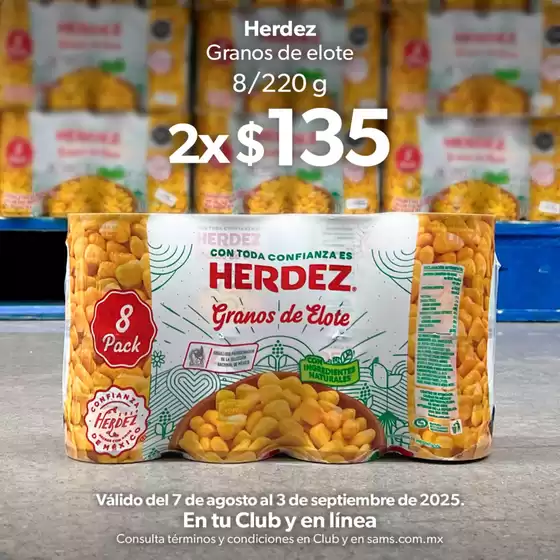 Ofertas exclusivas para nuestros clientes