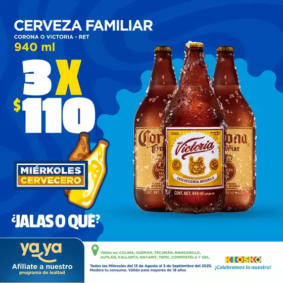 Miércoles Cervecero