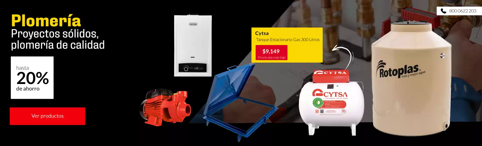 Catálogo Sodimac Constructor en Ciudad Apodaca | Promo | 2025-08-19T00:00:00.000Z - 2025-08-31T00:00:00.000Z