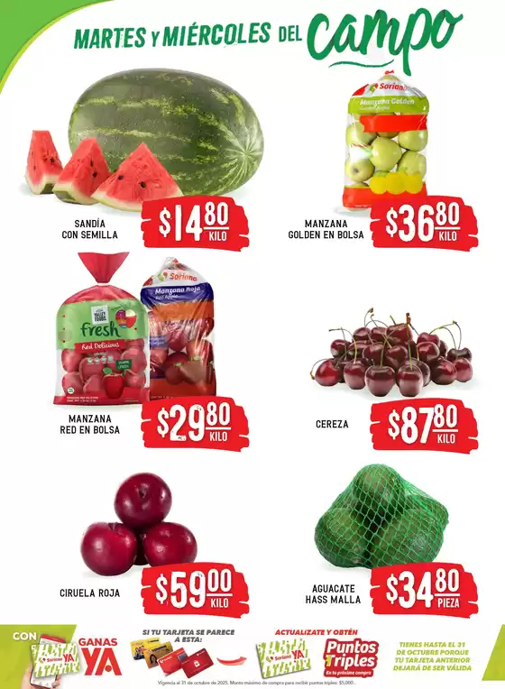Catálogo Soriana Híper