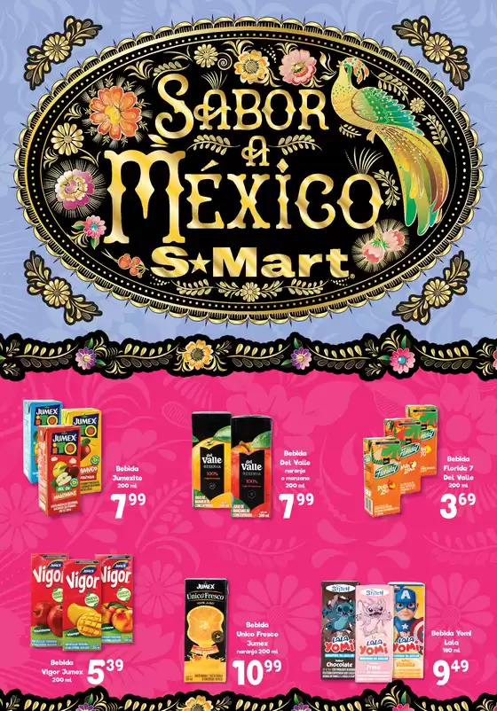 Grandes descuentos en productos seleccionados