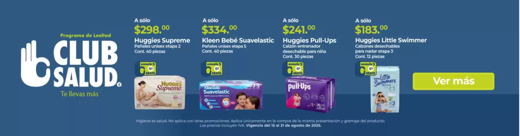 Ofertas Farmacias San Pablo