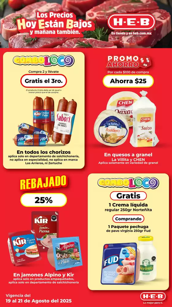 Ofertas principales para todos los cazadores de gangas