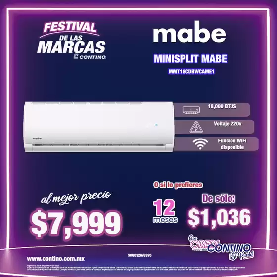Descuentos y promociones
