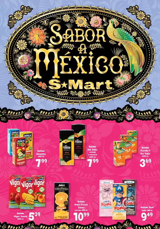 Ofertas y promociones actuales