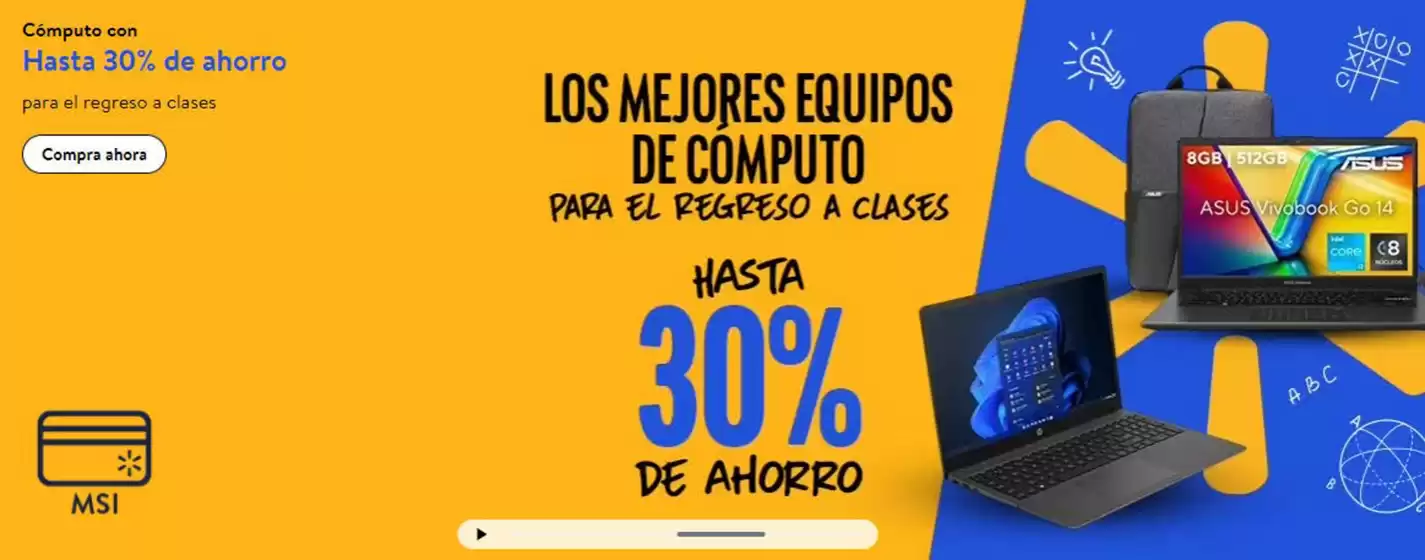 Catálogo Walmart Express en Gustavo A Madero | Promo | 2025-08-21T00:00:00.000Z - 2025-09-06T00:00:00.000Z