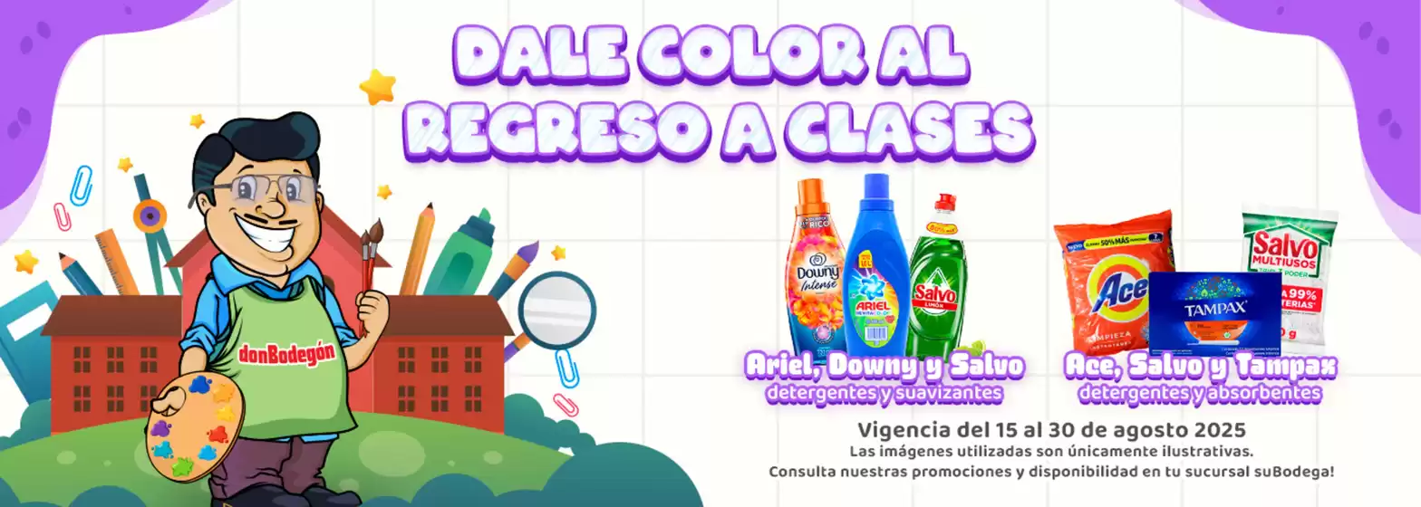 Catálogo SuBodega en Monterrey | Promo | 2025-08-21T00:00:00.000Z - 2025-08-30T00:00:00.000Z