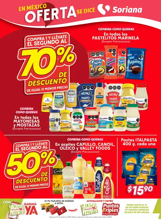 Catálogo Soriana Híper