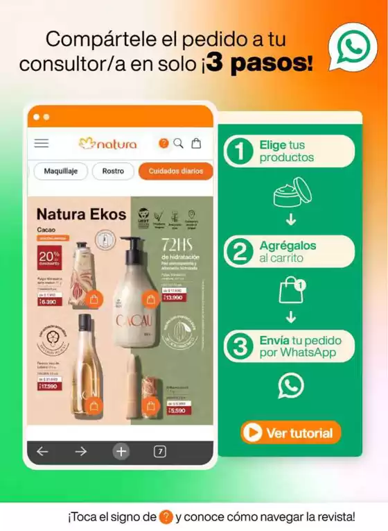 Revista Natura Ciclo 14 2025