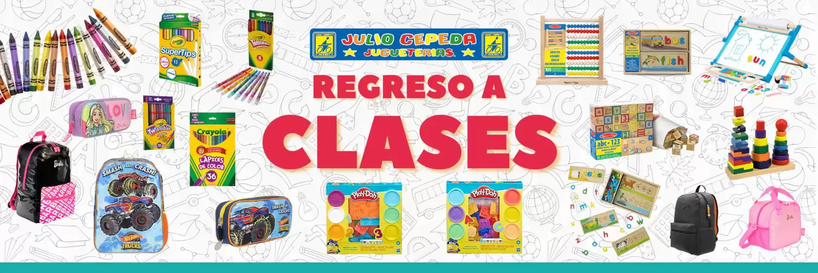 Catálogo Julio Cepeda Jugueterías en San Jorge Pueblo Nuevo | Promo | 2025-08-21T00:00:00.000Z - 2025-08-31T00:00:00.000Z