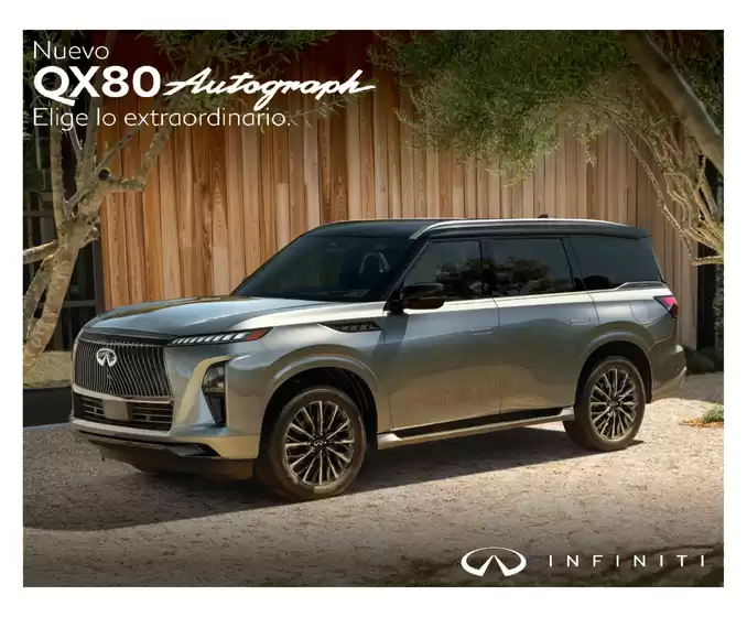 Catalogo QX80