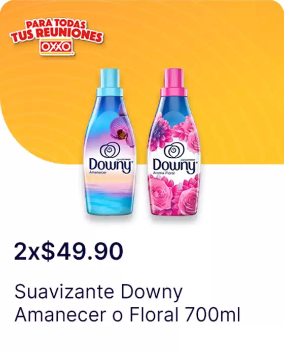 Catálogo OXXO en Ciudad Juárez | Ofertas principales para todos los clientes | 2025-08-22T00:00:00.000Z - 2025-09-17T00:00:00.000Z