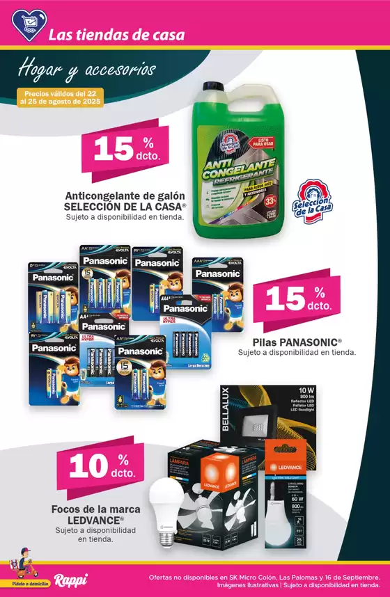 Nuestras mejores ofertas para ti