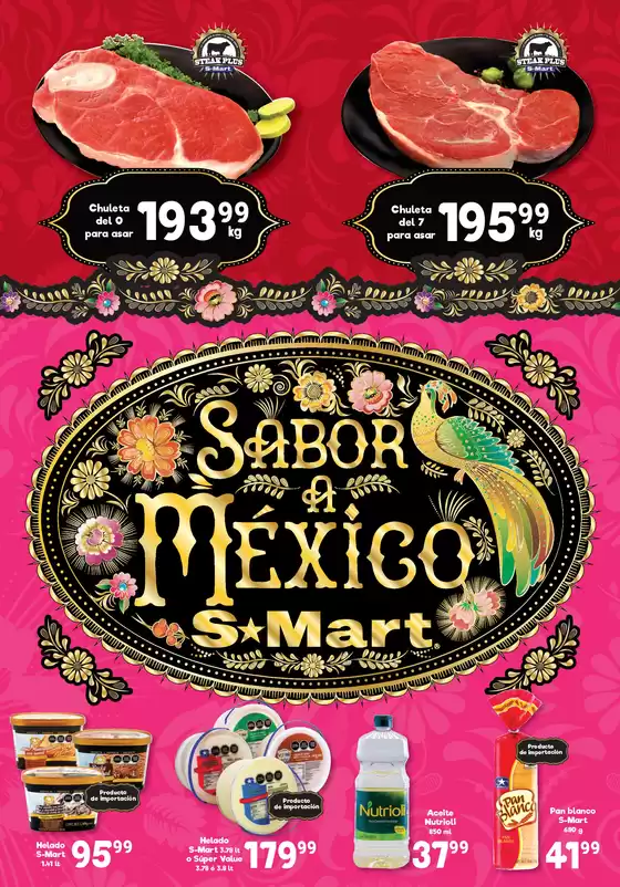 Catálogo S-Mart