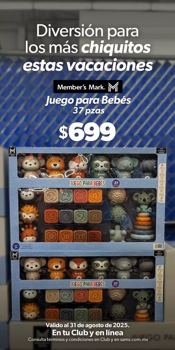 Ofertas principales y descuentos