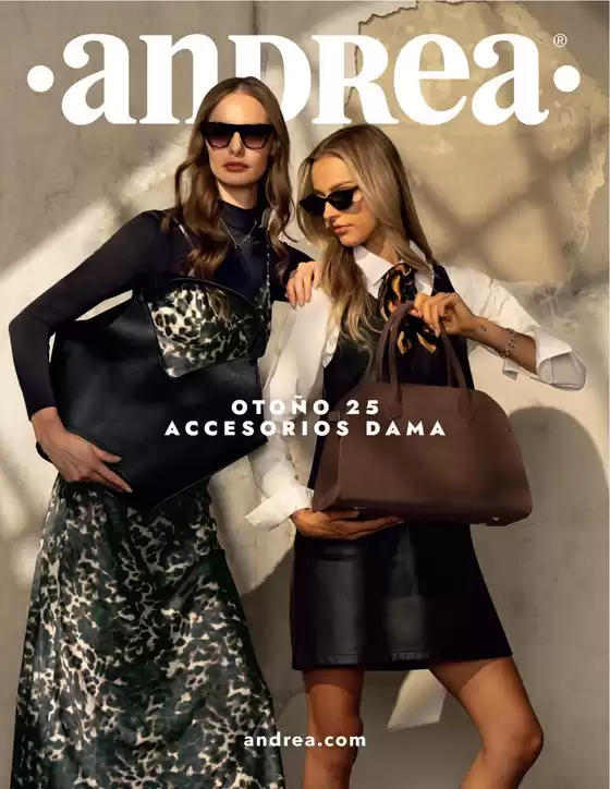 ANDREA | ACCESORIOS PARA TODOS
