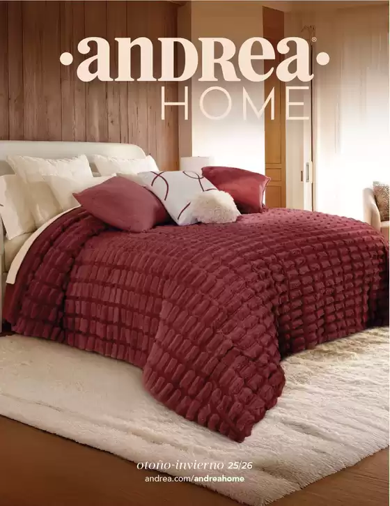 ANDREA | ANDREA HOME