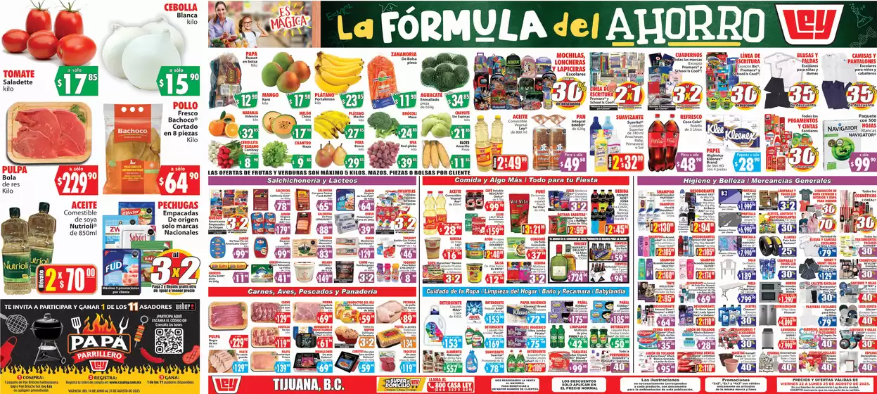 Ofertas y gangas exclusivas
