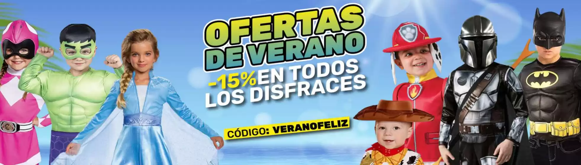 Catálogo Disfraces de Peli en Guadalajara | Promo | 2025-08-26T00:00:00.000Z - 2025-08-31T00:00:00.000Z