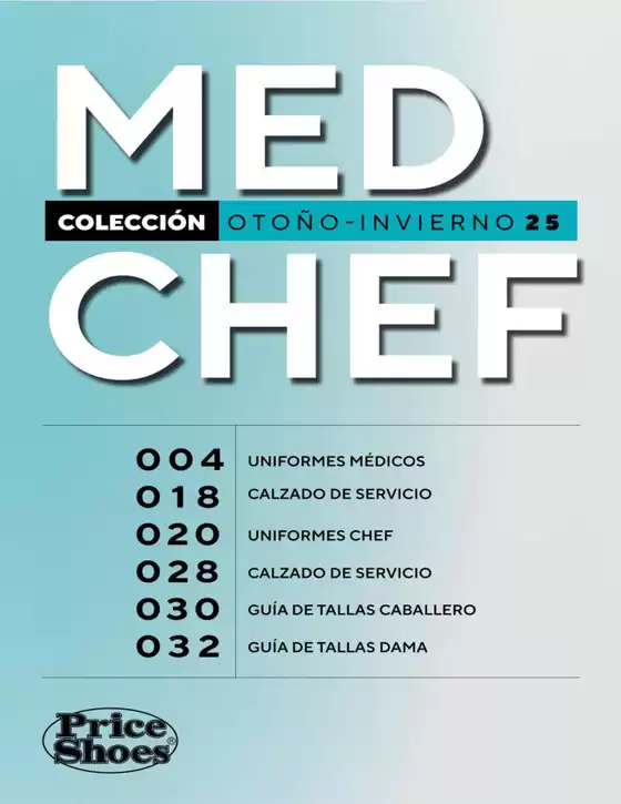MED CHEF | OTO-INV | 2025 | 1E