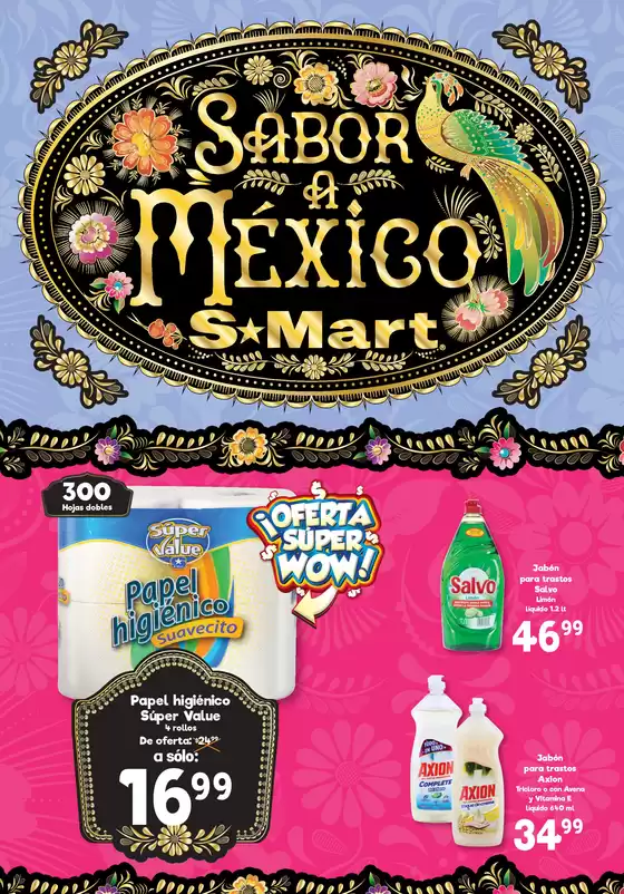 Promociones actuales