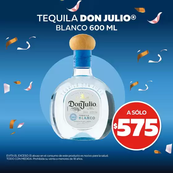 Promociones actuales
