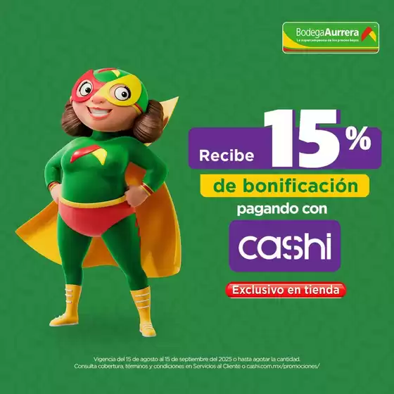 Gangas exclusivas