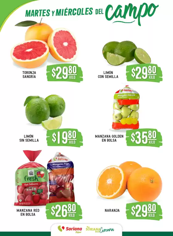 Ofertas y gangas exclusivas